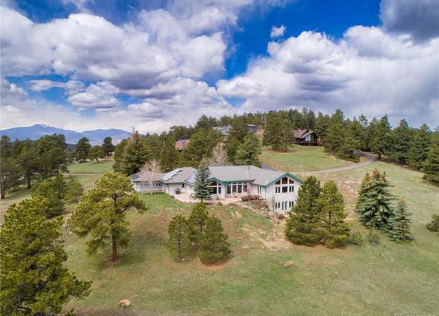 Property at 25803 Aspen Way, Golden, CO 80401, 4 beds, 4 baths