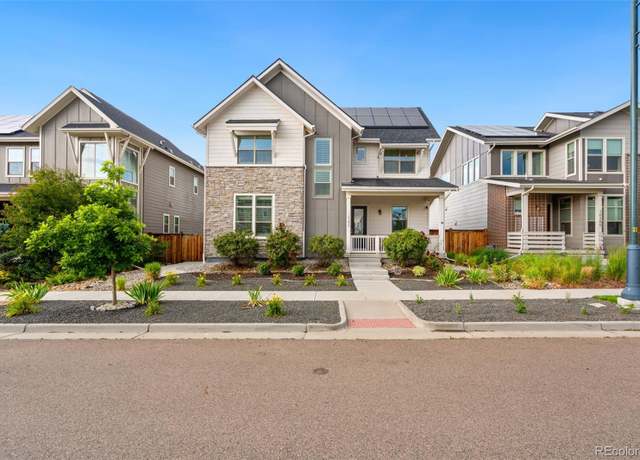 Property at 10295 E 59th Ave, Denver, CO 80238, 5 beds, 4 baths