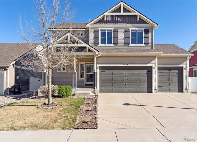 Property at 8264 Campground Dr, Fountain, CO 80817, 3 beds, 3 baths