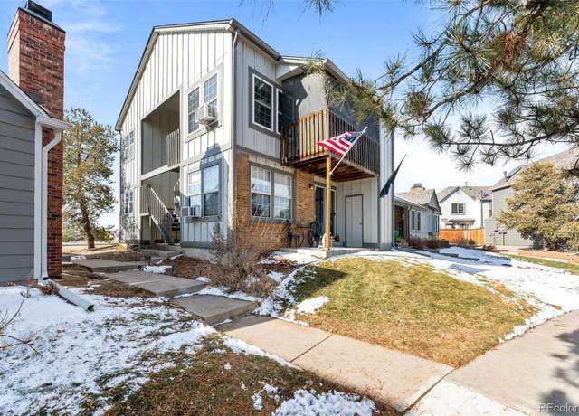 Property at 17118 E Whitaker Dr Unit E, Aurora, CO 80015, 1 bed, 1 bath