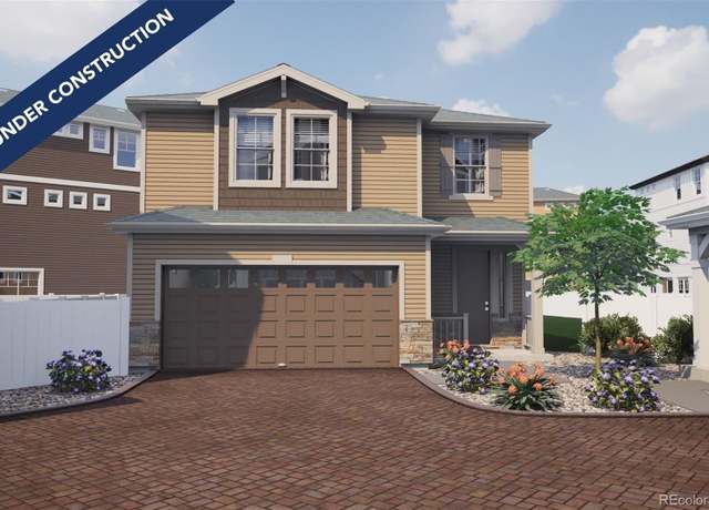 Property at 1175 Highview Dr, Erie, CO 80516, 3 beds, 3 baths