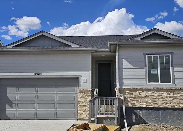 Property at 17085 W 92nd Loop, Arvada, CO 80007, 3 beds, 2 baths
