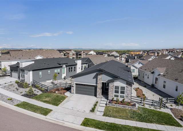 Property at 7169 Canyon Sky Trl, Castle Pines, CO 80108, 3 beds, 4 baths