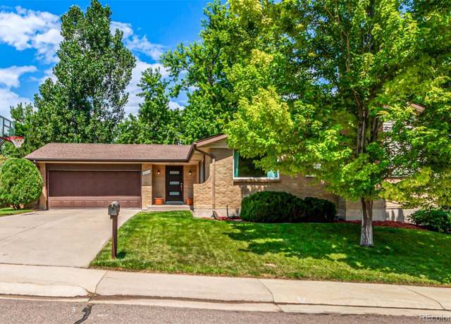 Property at 6367 S Albion Way, Centennial, CO 80121, 4 beds, 3 baths