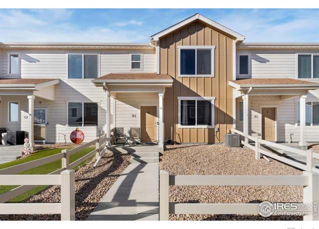 Property at 701 Applegate Trl #3, Ault, CO 80610, 3 beds, 3 baths