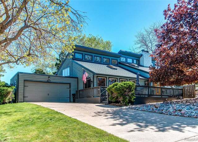 Property at 8277 Carriage Ln, Parker, CO 80134, 4 beds, 3 baths