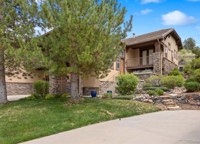Property at 4364 Chateau Ridge Ln, Castle Rock, CO 80108, 3 beds, 3 baths