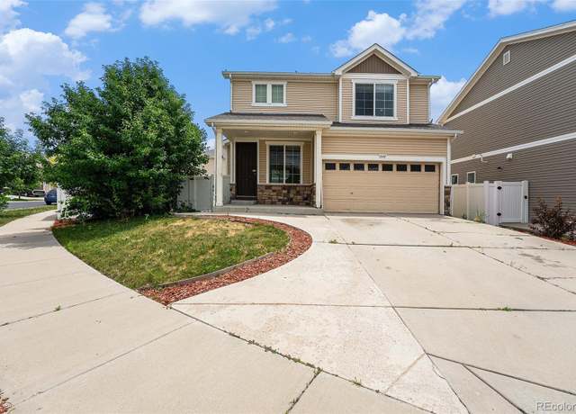 Property at 5572 Killarney St, Denver, CO 80249, 3 beds, 3 baths