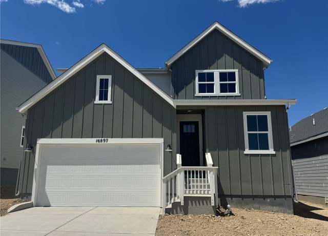 Property at 16897 W 92nd Dr, Arvada, CO 80007, 4 beds, 3 baths