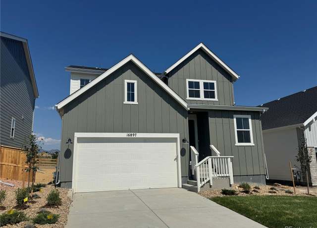 Property at 16897 W 92nd Dr, Arvada, CO 80007, 4 beds, 3 baths