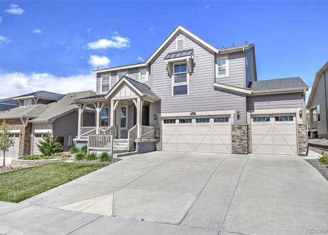 Property at 7167 Hyland Hills St, Castle Pines, CO 80108, 5 beds, 5 baths
