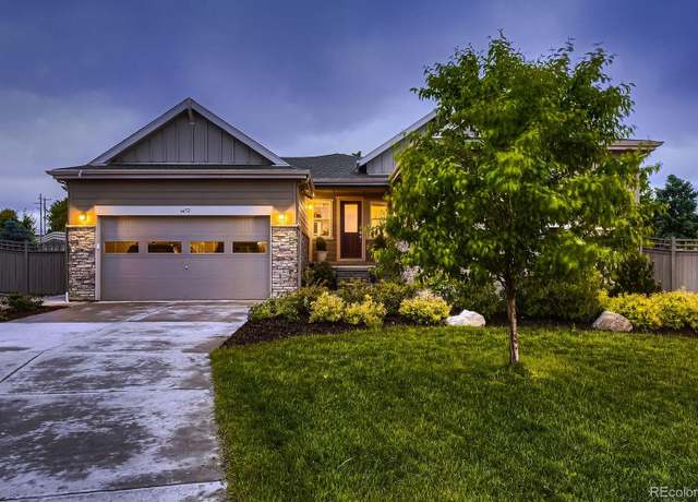 Property at 6652 W Asbury Pl, Lakewood, CO 80227, 4 beds, 4 baths