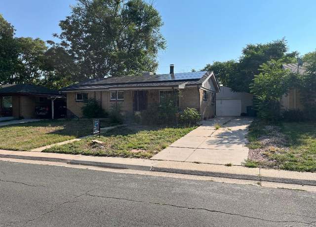 Property at 1350 Scranton St, Aurora, CO 80011, 5 beds, 2 baths