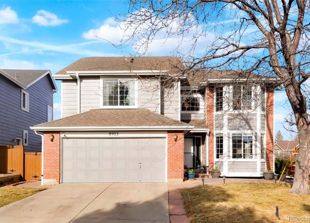 Property at 8903 Edgewood St, Highlands Ranch, CO 80130, 4 beds, 4 baths