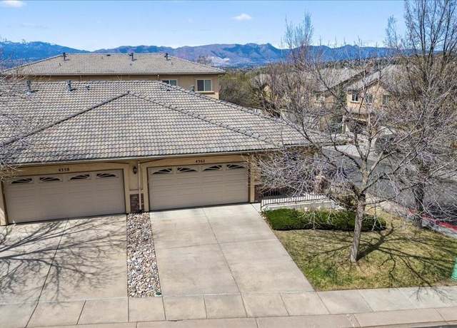 Property at 4362 Susie Vw, Colorado Springs, CO 80917, 3 beds, 3 baths