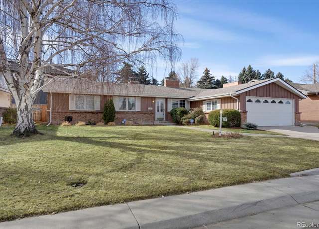 Property at 2290 E Columbia Pl, Denver, CO 80210, 4 beds, 3 baths