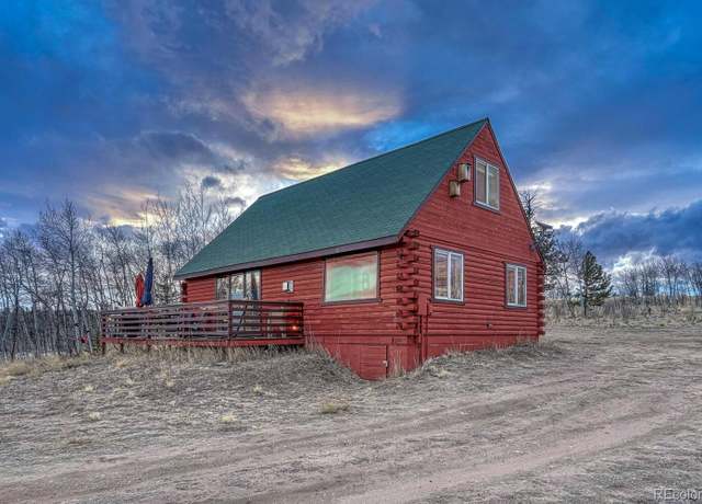 Property at 3108 Warrior Cir, Como, CO 80432, 3 beds, 1 bath