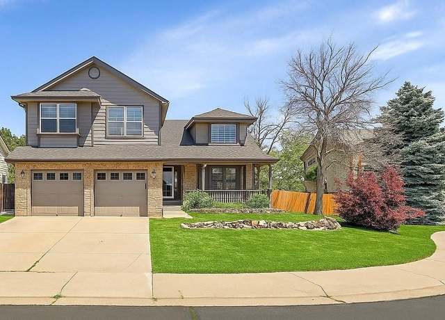 Property at 3163 E 133rd Ave, Thornton, CO 80241, 5 beds, 4 baths