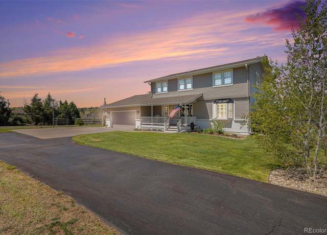 Property at 6871 S Himalaya Way, Centennial, CO 80016, 5 beds, 4 baths