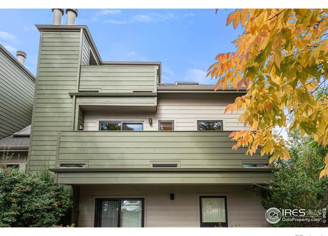 Property at 3785 Birchwood Dr #72, Boulder, CO 80304, 3 beds, 2 baths