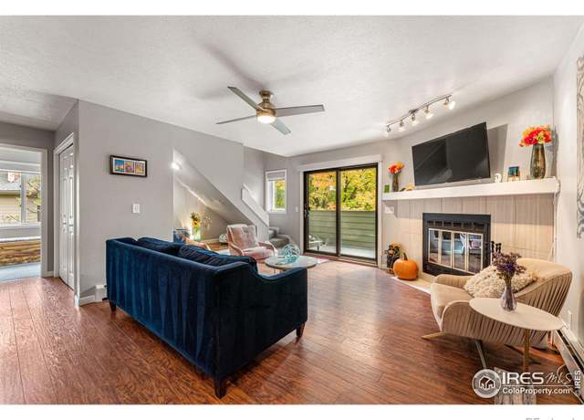 Property at 3785 Birchwood Dr #72, Boulder, CO 80304, 3 beds, 2 baths