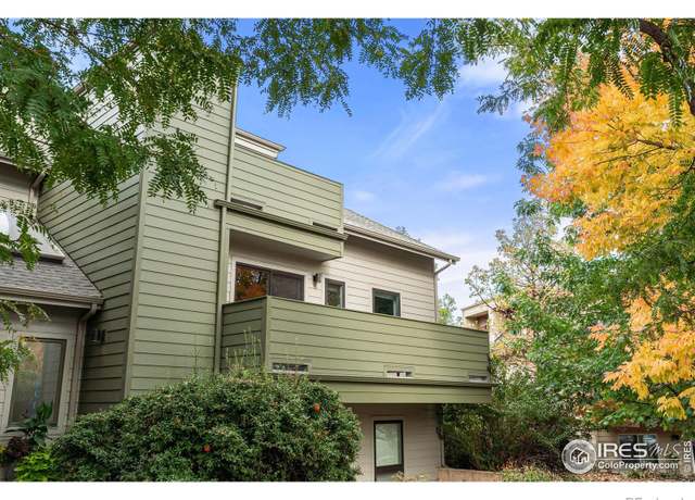Property at 3785 Birchwood Dr #72, Boulder, CO 80304, 3 beds, 2 baths