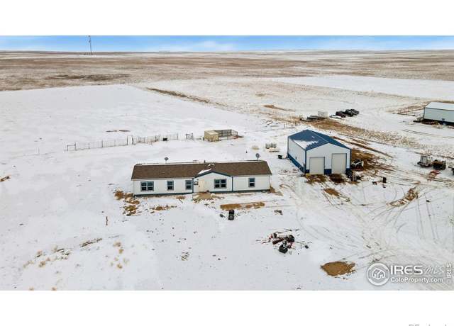 Property at 51004 County Road 57, Ault, CO 80610, 4 beds, 2 baths
