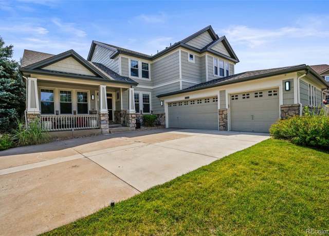 Property at 22132 E Geddes Ave, Aurora, CO 80016, 4 beds, 5 baths