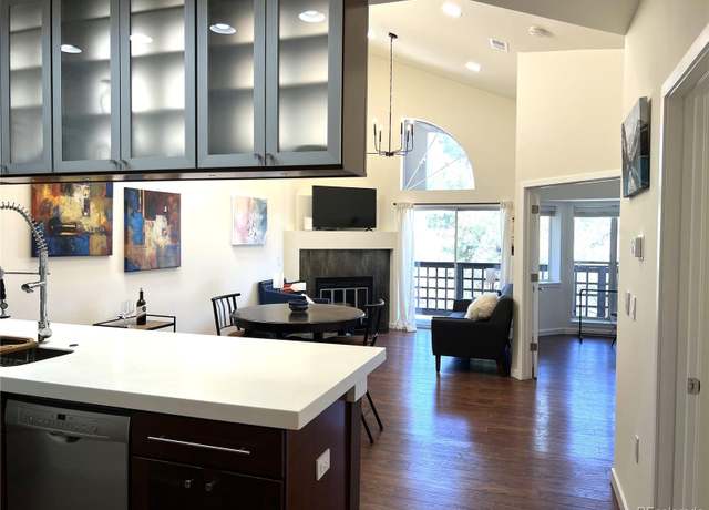Property at 1000 E 1st Ave #405, Denver, CO 80218, 2 beds, 1 bath