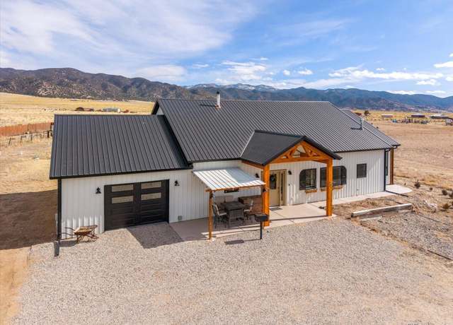 Property at 10627 Sunnyside Cir, Salida, CO 81201, 2 beds, 2 baths