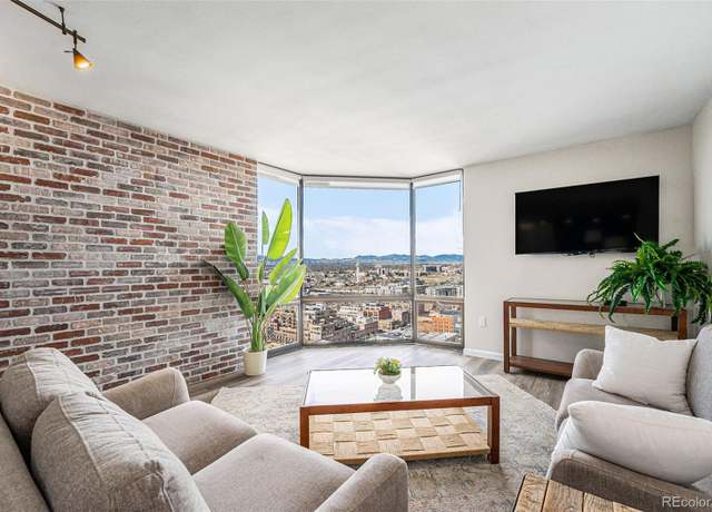 Property at 1625 Larimer St #2501, Denver, CO 80202, 2 beds, 2 baths