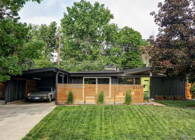 Property at 2525 S Meade St, Denver, CO 80219, 3 beds, 2 baths
