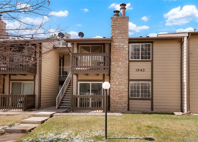 Property at 1842 S Pitkin Cir Unit A, Aurora, CO 80017, 1 bed, 1 bath
