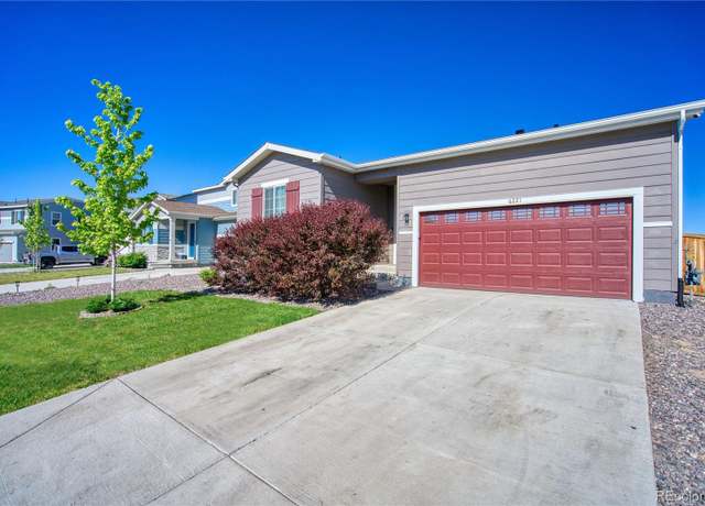 Property at 6221 Easton Ave, Frederick, CO 80504, 3 beds, 2 baths