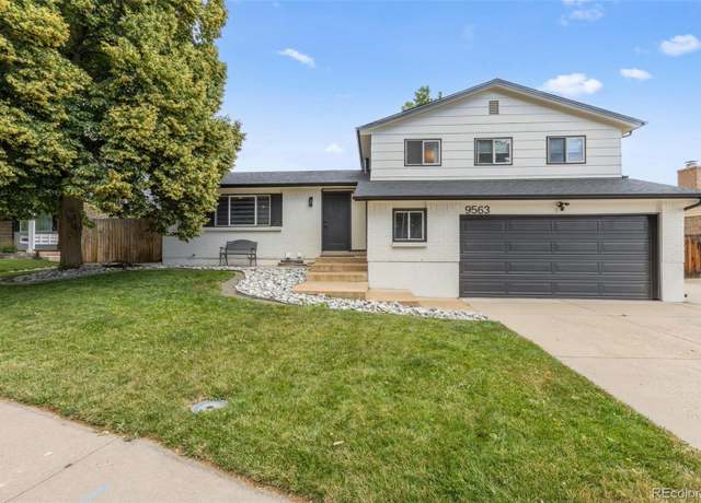 Property at 9563 W Caley Ave, Littleton, CO 80123, 3 beds, 3 baths