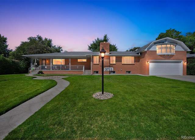 Property at 3709 Allison St, Wheat Ridge, CO 80033, 6 beds, 4 baths