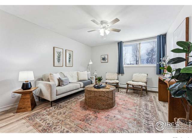Property at 2707 Valmont Rd Unit 102D, Boulder, CO 80304, 1 bed, 1 bath