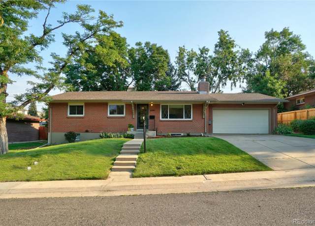 Property at 8299 E Kenyon Ave, Denver, CO 80237, 5 beds, 3 baths