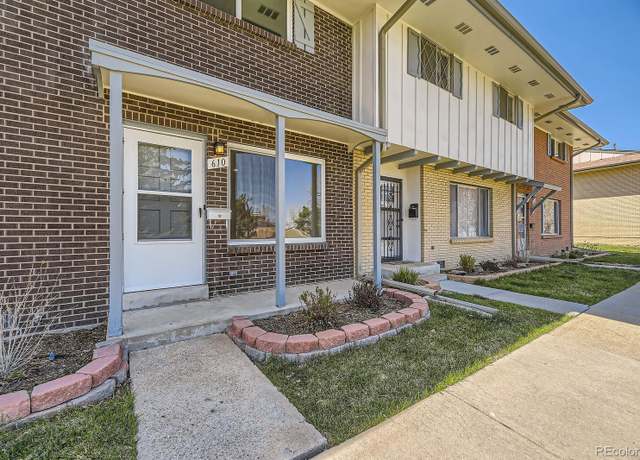 Property at 610 S Xenon Ct, Lakewood, CO 80228, 2 beds, 2 baths