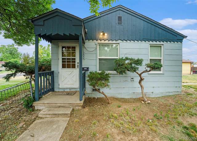 Property at 1200 Newark St, Aurora, CO 80010, 2 beds, 1 bath