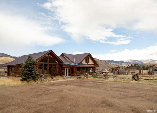 Property at 108 Forest Rd #552, Creede, CO 81130, 3 beds, 3 baths
