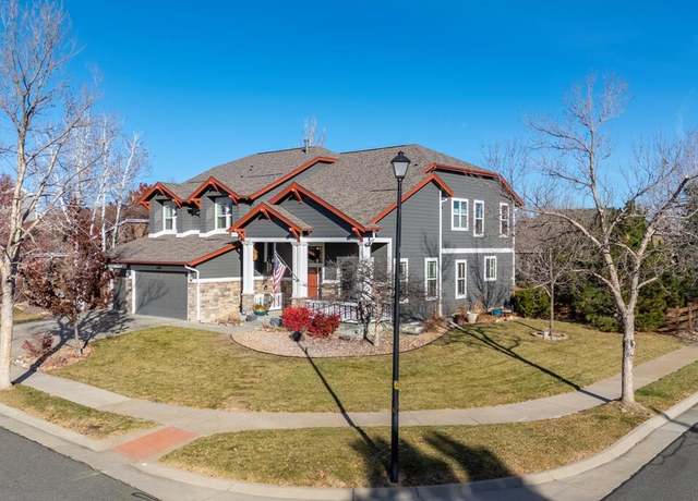 Property at 6389 Umber Cir, Arvada, CO 80403, 5 beds, 5 baths