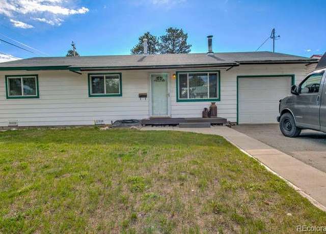 Property at 1208 Mount Massive Dr, Leadville, CO 80461, 3 beds, 1 bath
