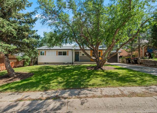 Property at 1007 Arcturus Dr, Colorado Springs, CO 80905, 3 beds, 2 baths