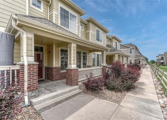 Property at 16051 E Geddes Dr #66, Aurora, CO 80016, 3 beds, 3 baths