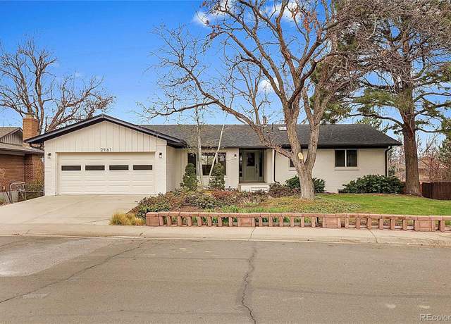 Property at 2961 S Rosemary St, Denver, CO 80231, 4 beds, 4 baths