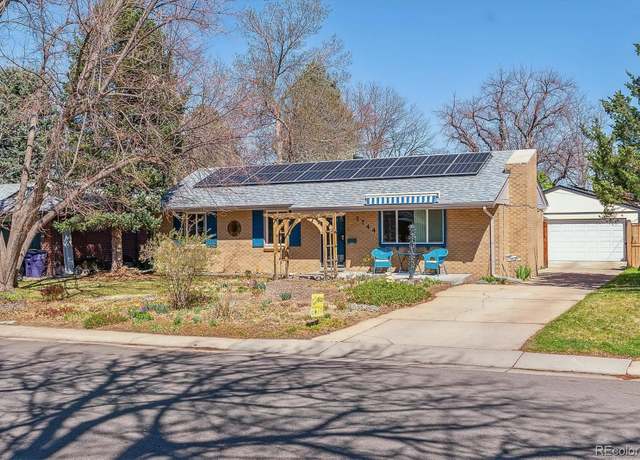 Property at 1744 S Leyden St, Denver, CO 80224, 3 beds, 2 baths