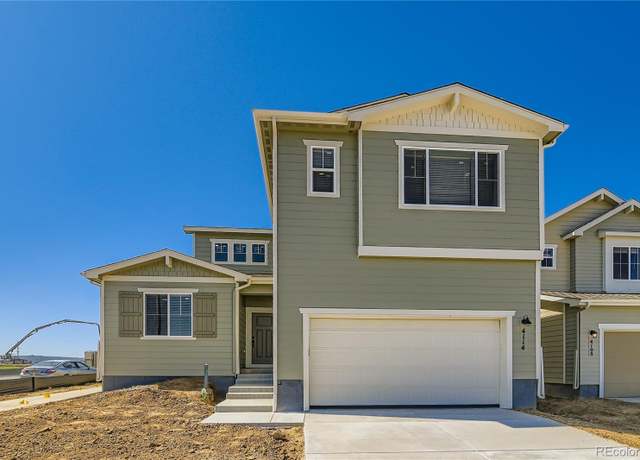 Property at 4114 Estrella St, Brighton, CO 80601, 4 beds, 4 baths