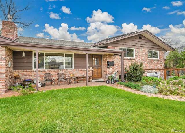 Property at 55 S Flower St, Lakewood, CO 80226, 4 beds, 3 baths