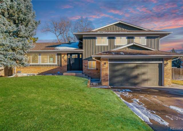 Property at 7649 E Amherst Ave, Denver, CO 80231, 4 beds, 4 baths